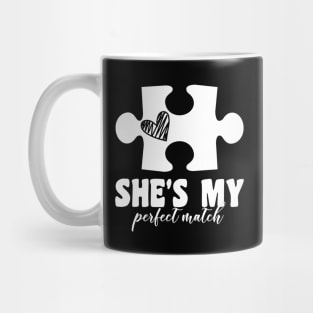 Wedding Anniversary Mug